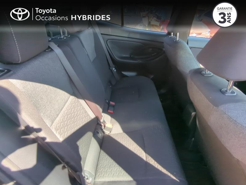 TOYOTA Yaris Cross d’occasion à vendre à NÎMES chez VEYRUNES (Photo 7)