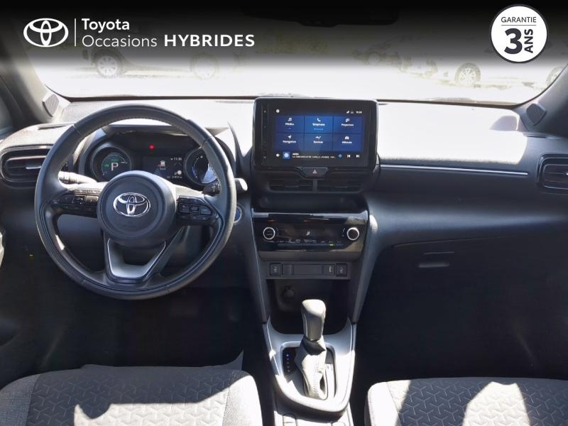 TOYOTA Yaris Cross d’occasion à vendre à NÎMES chez VEYRUNES (Photo 8)