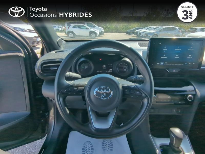 TOYOTA Yaris Cross d’occasion à vendre à NÎMES chez VEYRUNES (Photo 9)