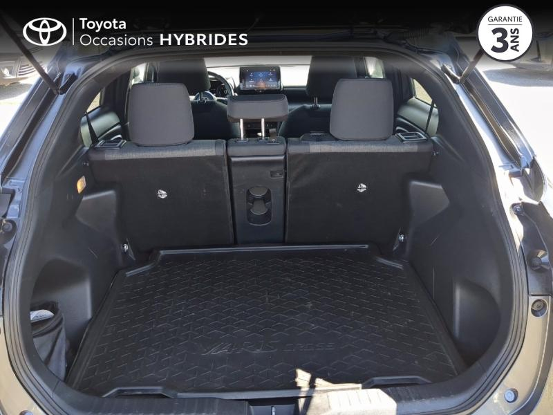 TOYOTA Yaris Cross d’occasion à vendre à NÎMES chez VEYRUNES (Photo 10)