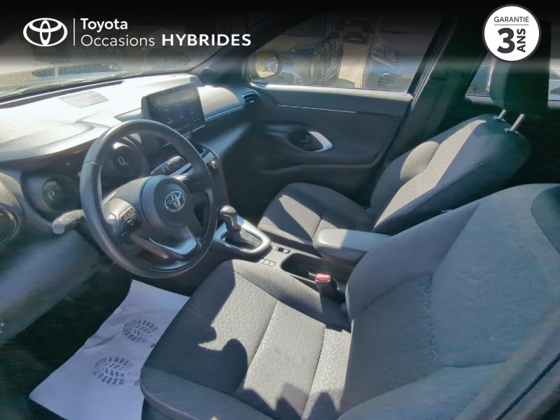 TOYOTA Yaris Cross d’occasion à vendre à NÎMES chez VEYRUNES (Photo 11)
