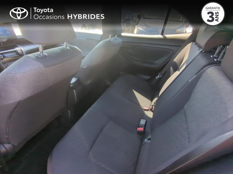 TOYOTA Yaris Cross d’occasion à vendre à NÎMES chez VEYRUNES (Photo 12)