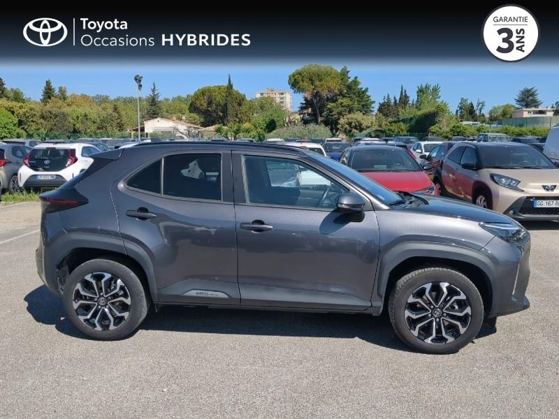 TOYOTA Yaris Cross d’occasion à vendre à NÎMES chez VEYRUNES (Photo 17)