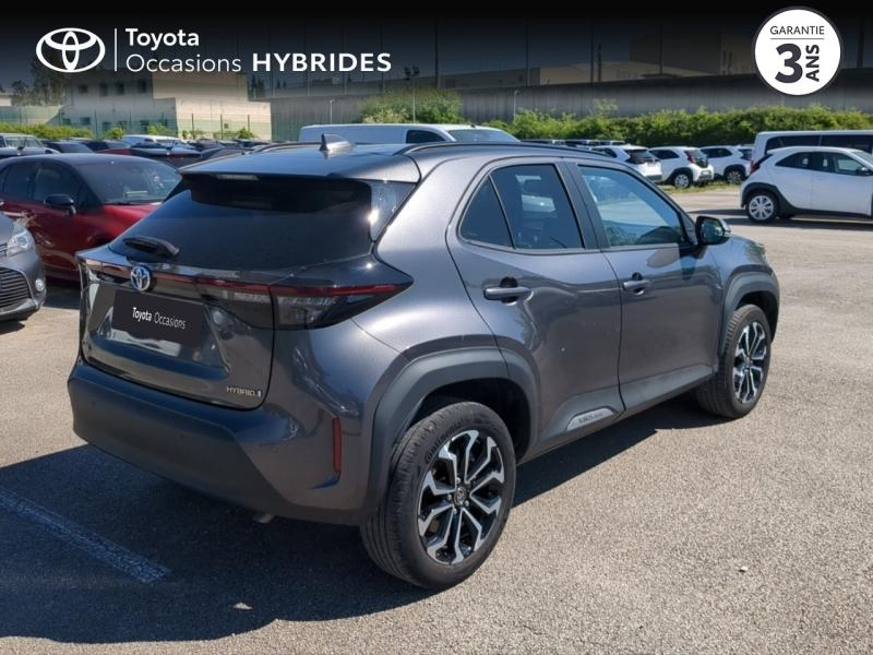 TOYOTA Yaris Cross d’occasion à vendre à NÎMES chez VEYRUNES (Photo 18)