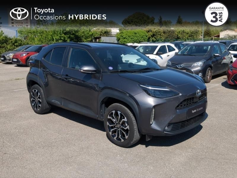 TOYOTA Yaris Cross d’occasion à vendre à NÎMES chez VEYRUNES (Photo 19)