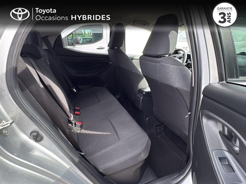 TOYOTA Yaris d’occasion à vendre à NÎMES chez VEYRUNES (Photo 7)