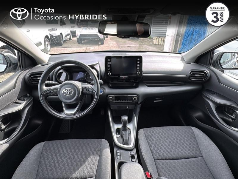 TOYOTA Yaris d’occasion à vendre à NÎMES chez VEYRUNES (Photo 8)