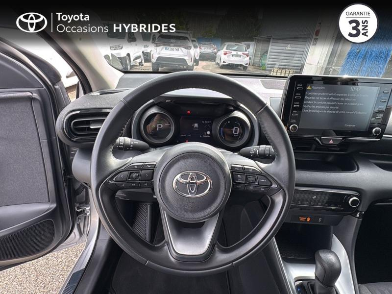 TOYOTA Yaris d’occasion à vendre à NÎMES chez VEYRUNES (Photo 9)