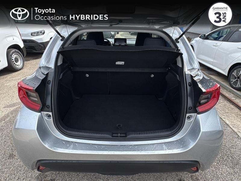 TOYOTA Yaris d’occasion à vendre à NÎMES chez VEYRUNES (Photo 10)