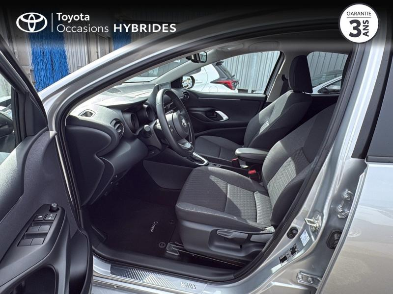 TOYOTA Yaris d’occasion à vendre à NÎMES chez VEYRUNES (Photo 11)