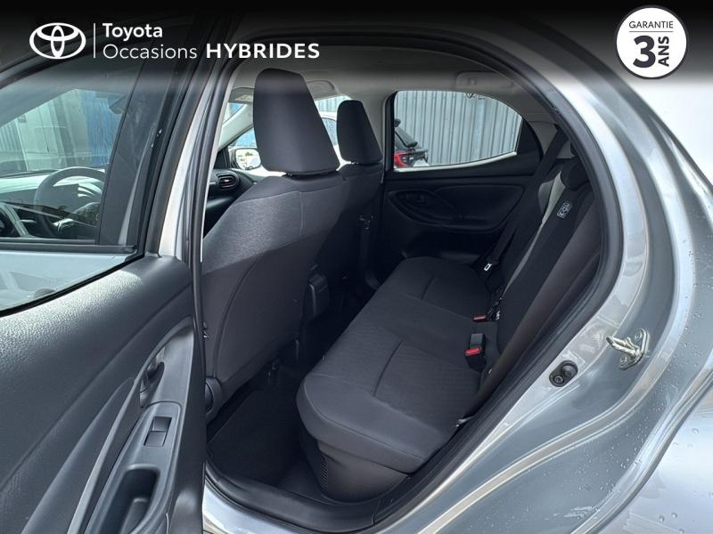 TOYOTA Yaris d’occasion à vendre à NÎMES chez VEYRUNES (Photo 12)