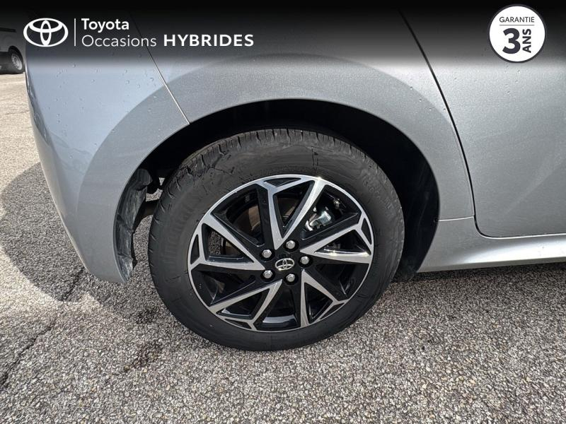 TOYOTA Yaris d’occasion à vendre à NÎMES chez VEYRUNES (Photo 16)