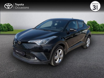 TOYOTA C-HR d’occasion à vendre à NÎMES