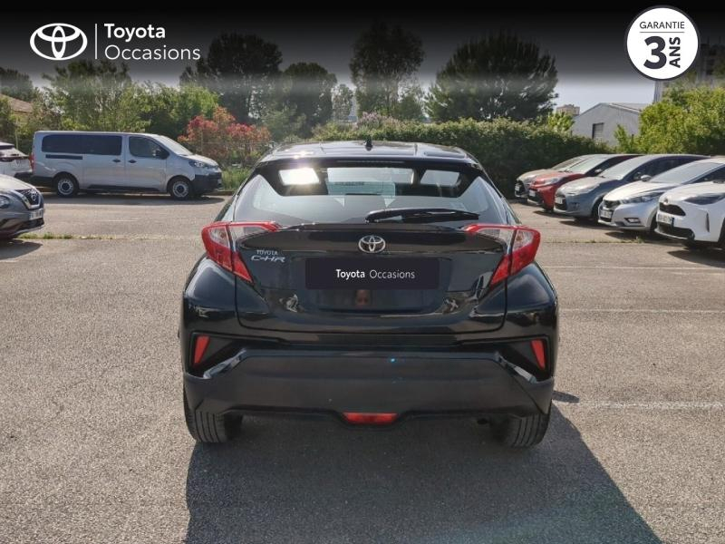 TOYOTA C-HR d’occasion à vendre à NÎMES chez VEYRUNES (Photo 4)