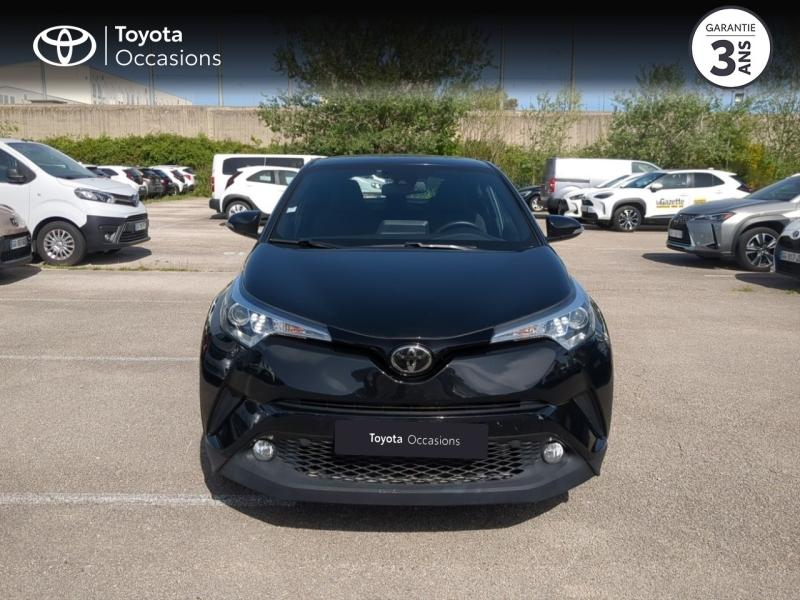 TOYOTA C-HR d’occasion à vendre à NÎMES chez VEYRUNES (Photo 5)