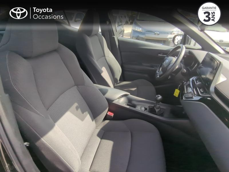 TOYOTA C-HR d’occasion à vendre à NÎMES chez VEYRUNES (Photo 6)