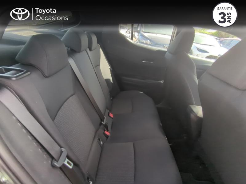 TOYOTA C-HR d’occasion à vendre à NÎMES chez VEYRUNES (Photo 7)