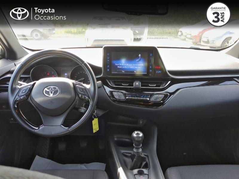 TOYOTA C-HR d’occasion à vendre à NÎMES chez VEYRUNES (Photo 8)