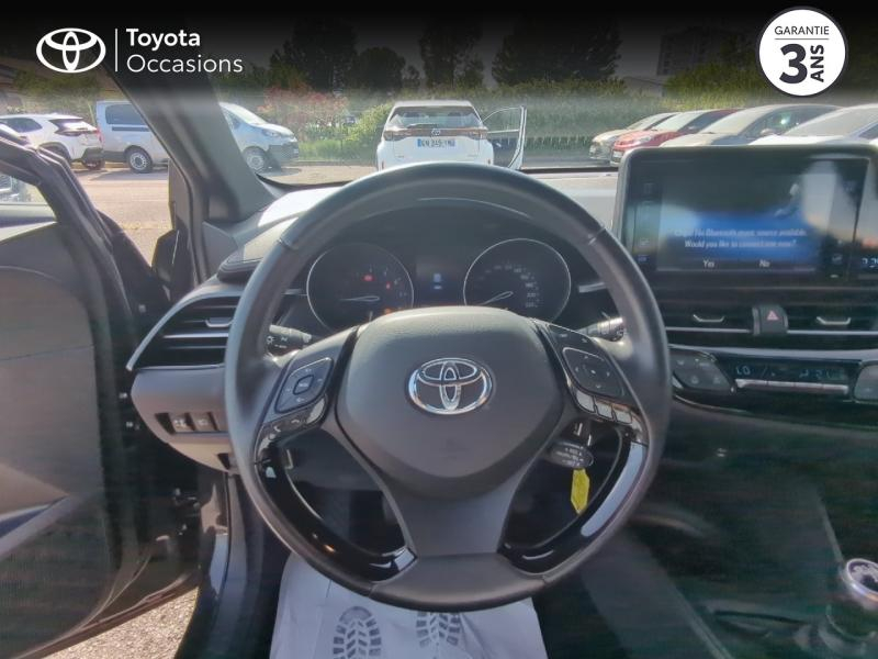 TOYOTA C-HR d’occasion à vendre à NÎMES chez VEYRUNES (Photo 9)