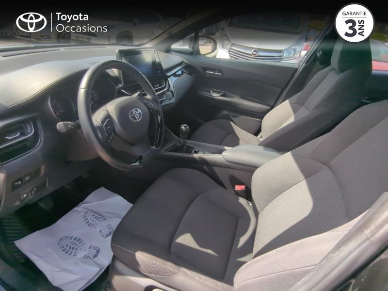 TOYOTA C-HR d’occasion à vendre à NÎMES chez VEYRUNES (Photo 11)