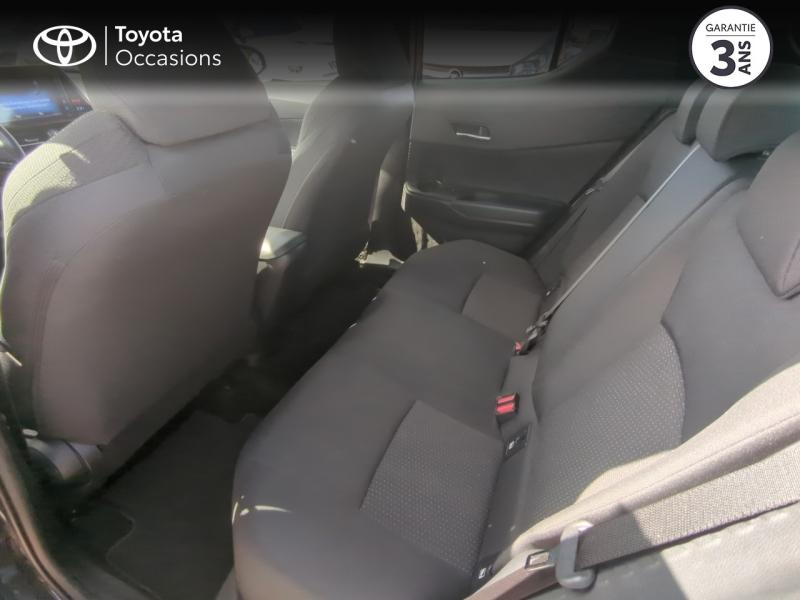 TOYOTA C-HR d’occasion à vendre à NÎMES chez VEYRUNES (Photo 12)