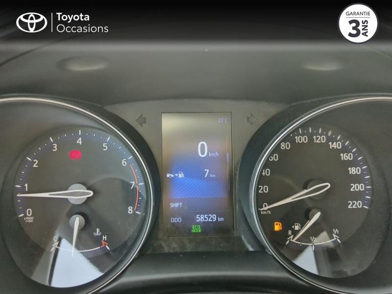 TOYOTA C-HR d’occasion à vendre à NÎMES chez VEYRUNES (Photo 14)