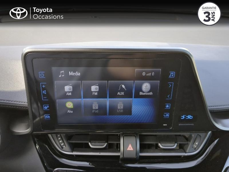 TOYOTA C-HR d’occasion à vendre à NÎMES chez VEYRUNES (Photo 15)