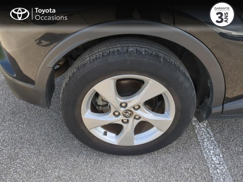 TOYOTA C-HR d’occasion à vendre à NÎMES chez VEYRUNES (Photo 16)