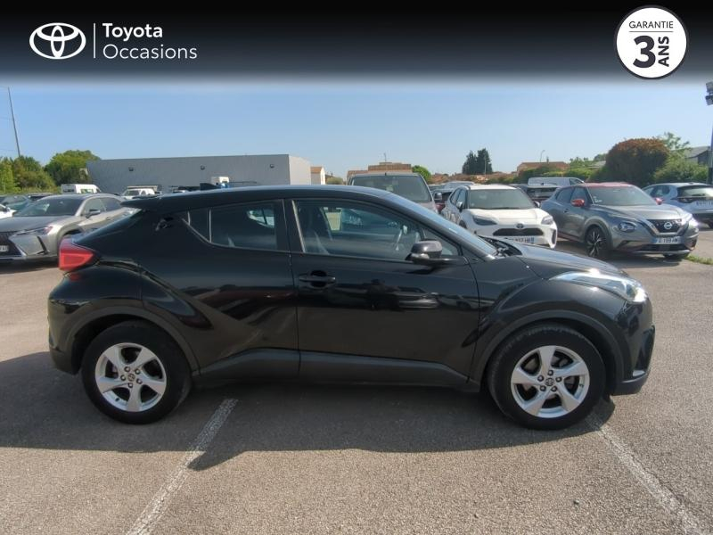 TOYOTA C-HR d’occasion à vendre à NÎMES chez VEYRUNES (Photo 17)