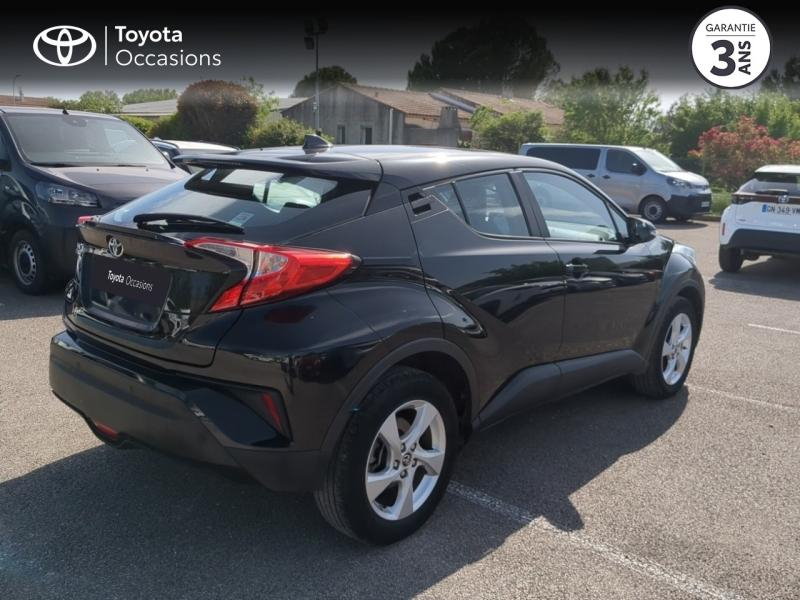 TOYOTA C-HR d’occasion à vendre à NÎMES chez VEYRUNES (Photo 18)