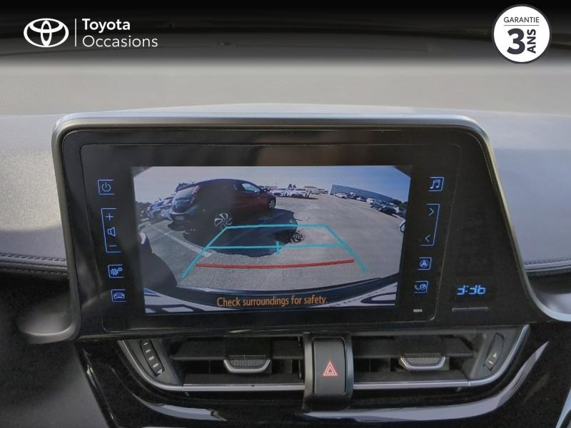 TOYOTA C-HR d’occasion à vendre à NÎMES chez VEYRUNES (Photo 20)