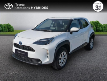 TOYOTA Yaris Cross d’occasion à vendre à NÎMES