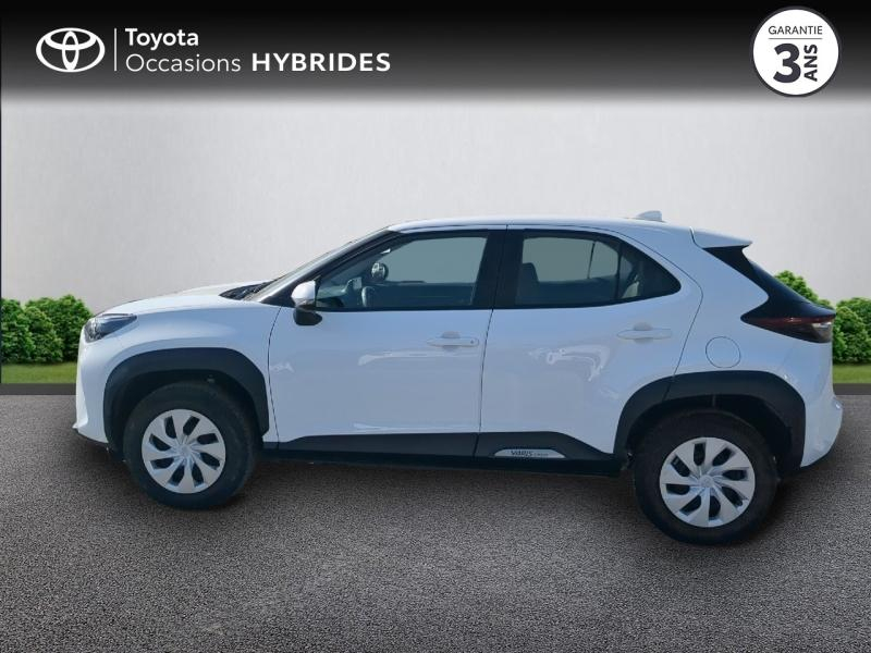 TOYOTA Yaris Cross d’occasion à vendre à NÎMES chez VEYRUNES (Photo 3)