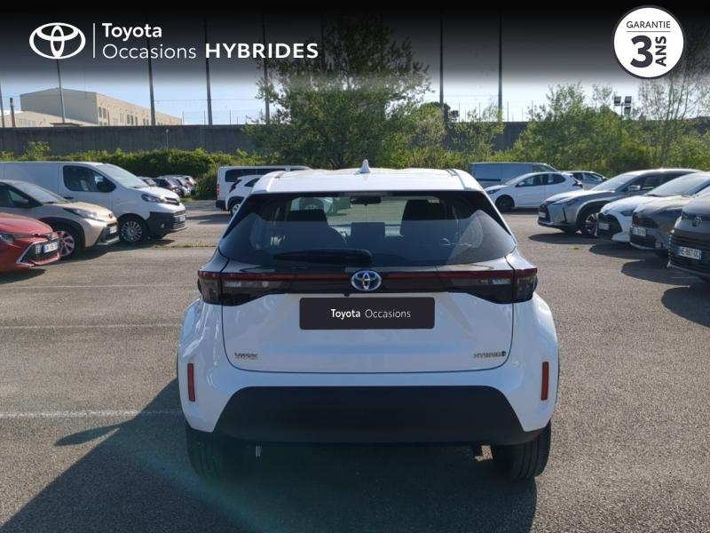 TOYOTA Yaris Cross d’occasion à vendre à NÎMES chez VEYRUNES (Photo 4)