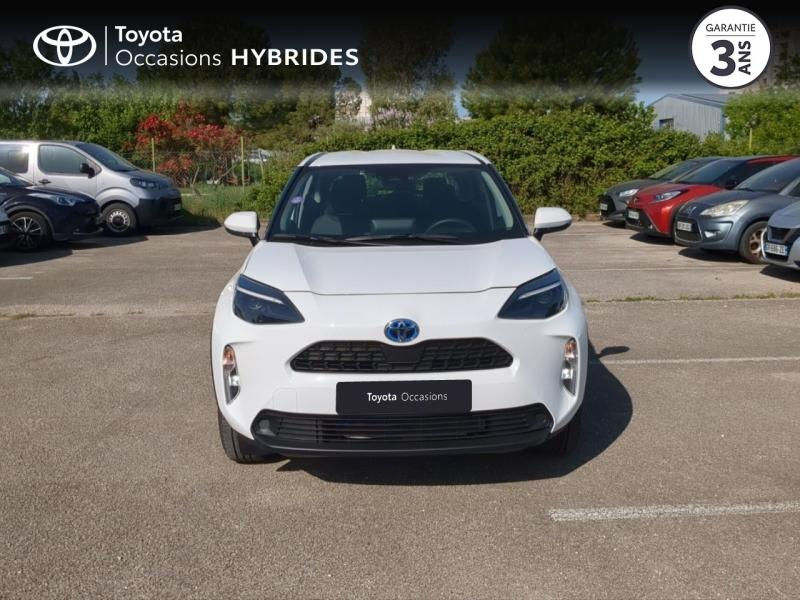 TOYOTA Yaris Cross d’occasion à vendre à NÎMES chez VEYRUNES (Photo 5)