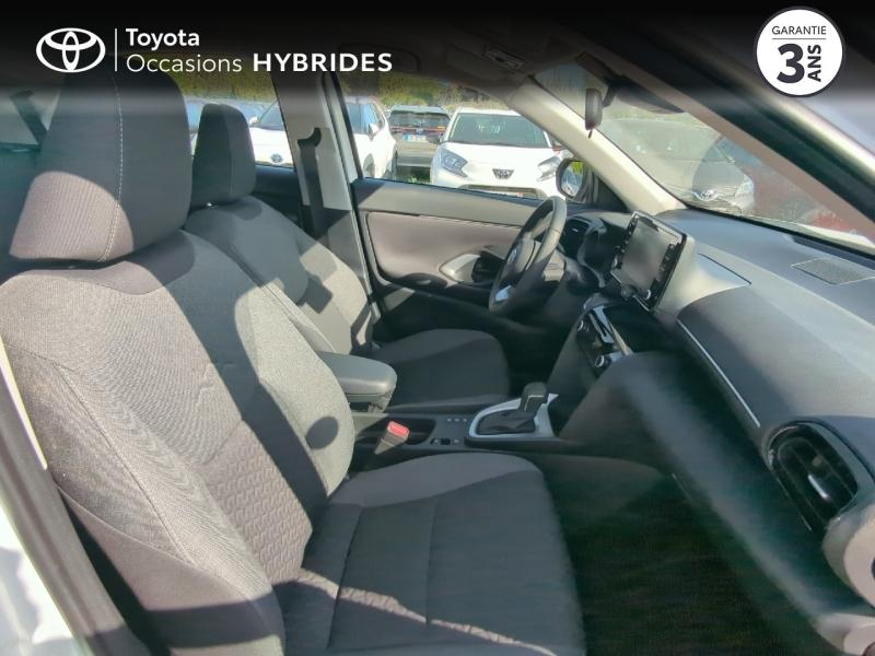 TOYOTA Yaris Cross d’occasion à vendre à NÎMES chez VEYRUNES (Photo 6)