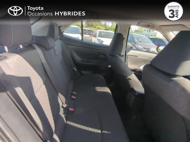 TOYOTA Yaris Cross d’occasion à vendre à NÎMES chez VEYRUNES (Photo 7)