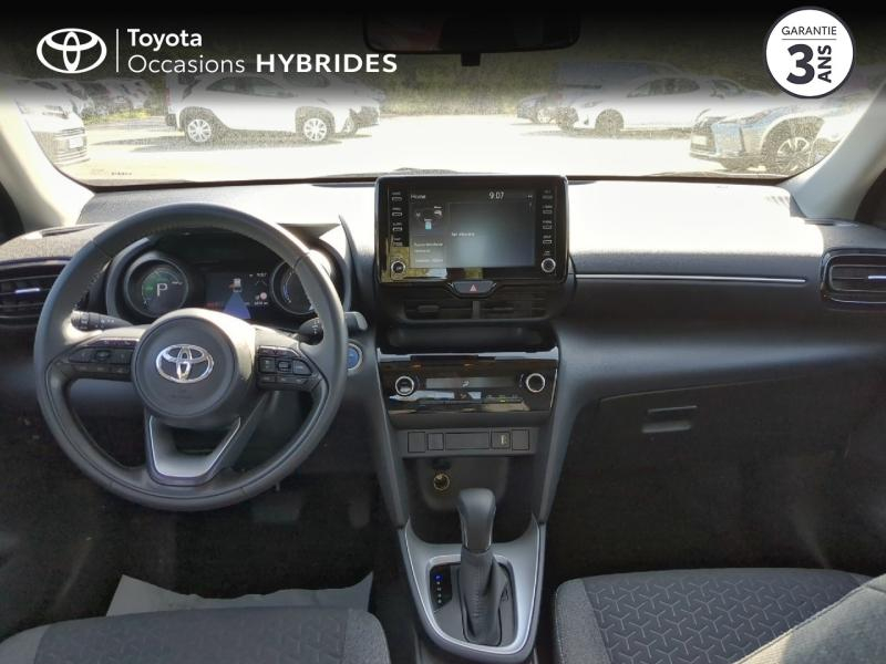 TOYOTA Yaris Cross d’occasion à vendre à NÎMES chez VEYRUNES (Photo 8)