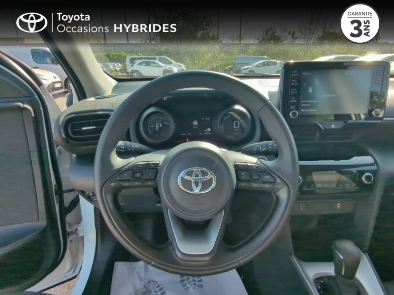 TOYOTA Yaris Cross d’occasion à vendre à NÎMES chez VEYRUNES (Photo 9)