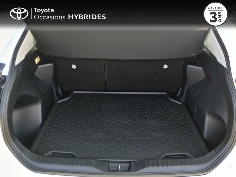 TOYOTA Yaris Cross d’occasion à vendre à NÎMES chez VEYRUNES (Photo 10)