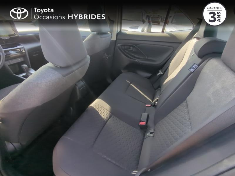 TOYOTA Yaris Cross d’occasion à vendre à NÎMES chez VEYRUNES (Photo 12)