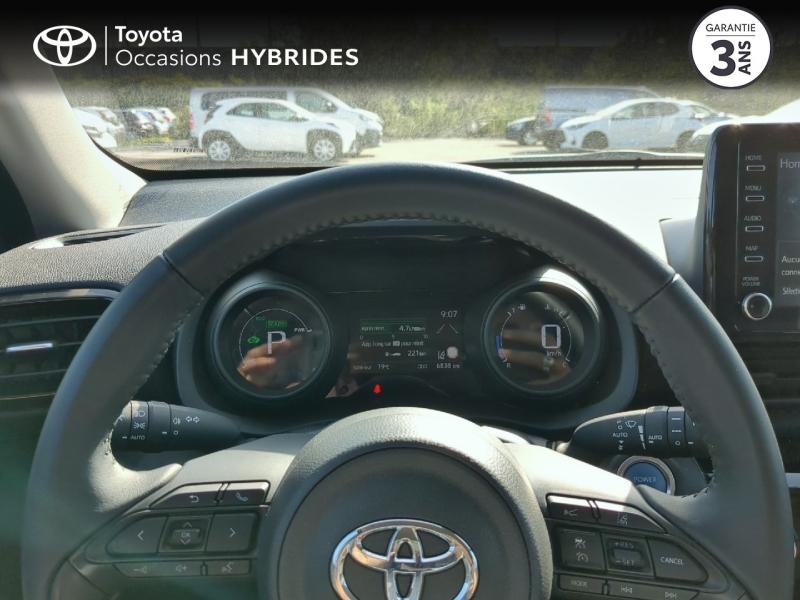 TOYOTA Yaris Cross d’occasion à vendre à NÎMES chez VEYRUNES (Photo 13)