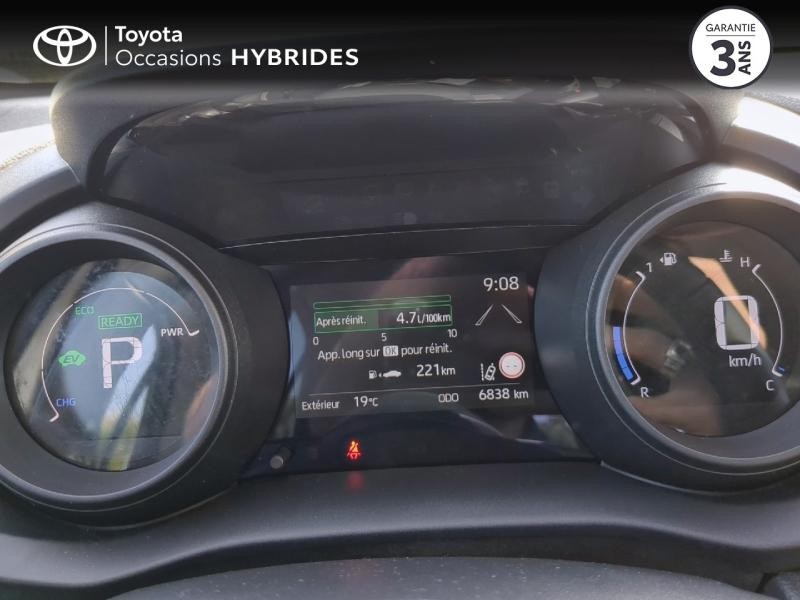 TOYOTA Yaris Cross d’occasion à vendre à NÎMES chez VEYRUNES (Photo 14)