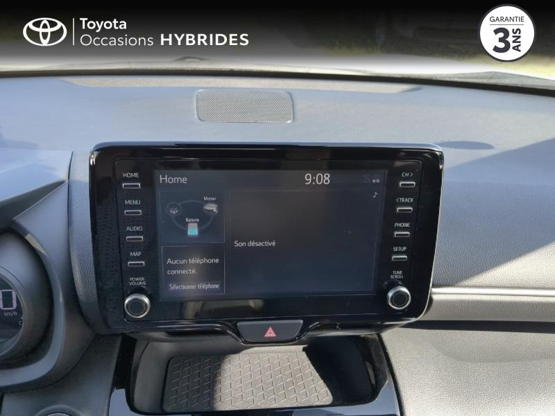 TOYOTA Yaris Cross d’occasion à vendre à NÎMES chez VEYRUNES (Photo 15)
