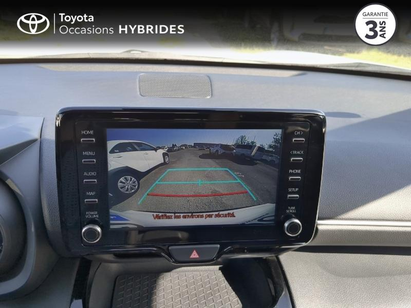 TOYOTA Yaris Cross d’occasion à vendre à NÎMES chez VEYRUNES (Photo 20)