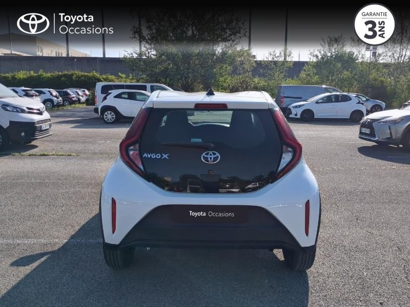 TOYOTA Aygo X d’occasion à vendre à NÎMES chez VEYRUNES (Photo 4)