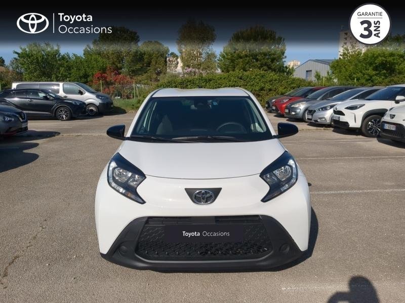 TOYOTA Aygo X d’occasion à vendre à NÎMES chez VEYRUNES (Photo 5)