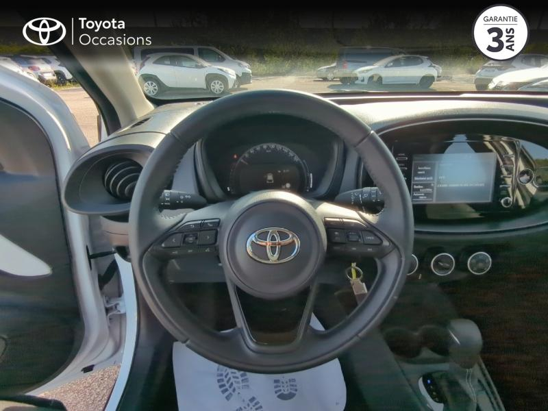 TOYOTA Aygo X d’occasion à vendre à NÎMES chez VEYRUNES (Photo 9)