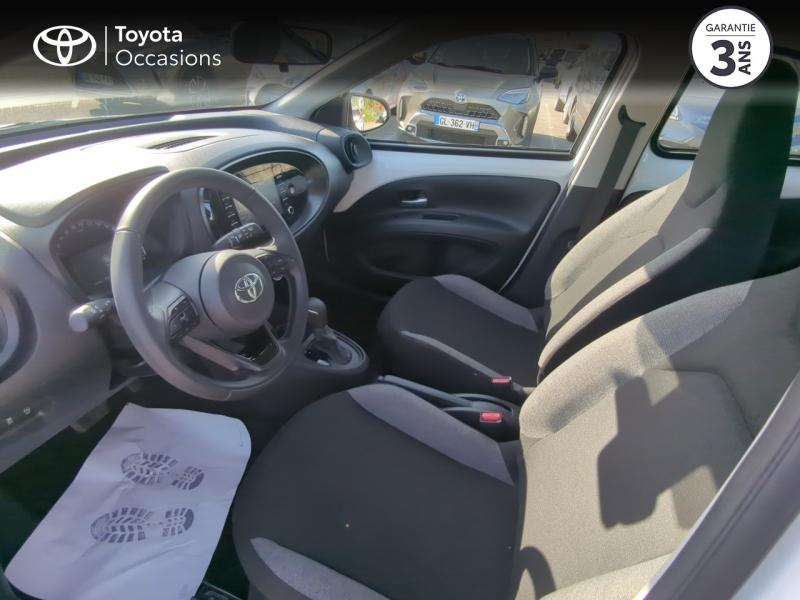 TOYOTA Aygo X d’occasion à vendre à NÎMES chez VEYRUNES (Photo 11)