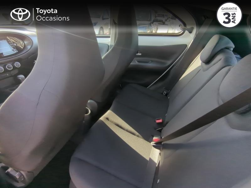 TOYOTA Aygo X d’occasion à vendre à NÎMES chez VEYRUNES (Photo 12)